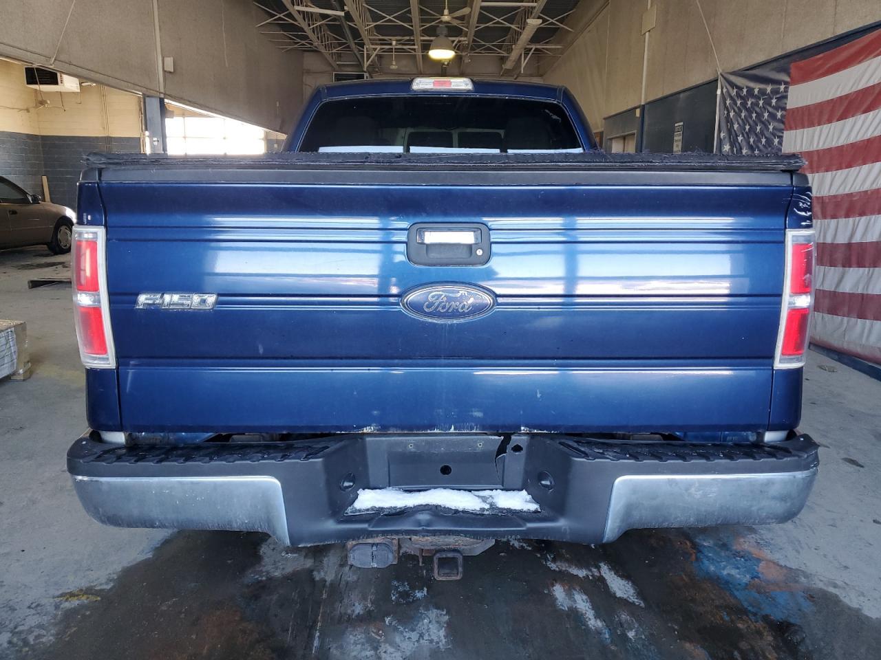 2010 FORD F150 SUPER - Фото 6