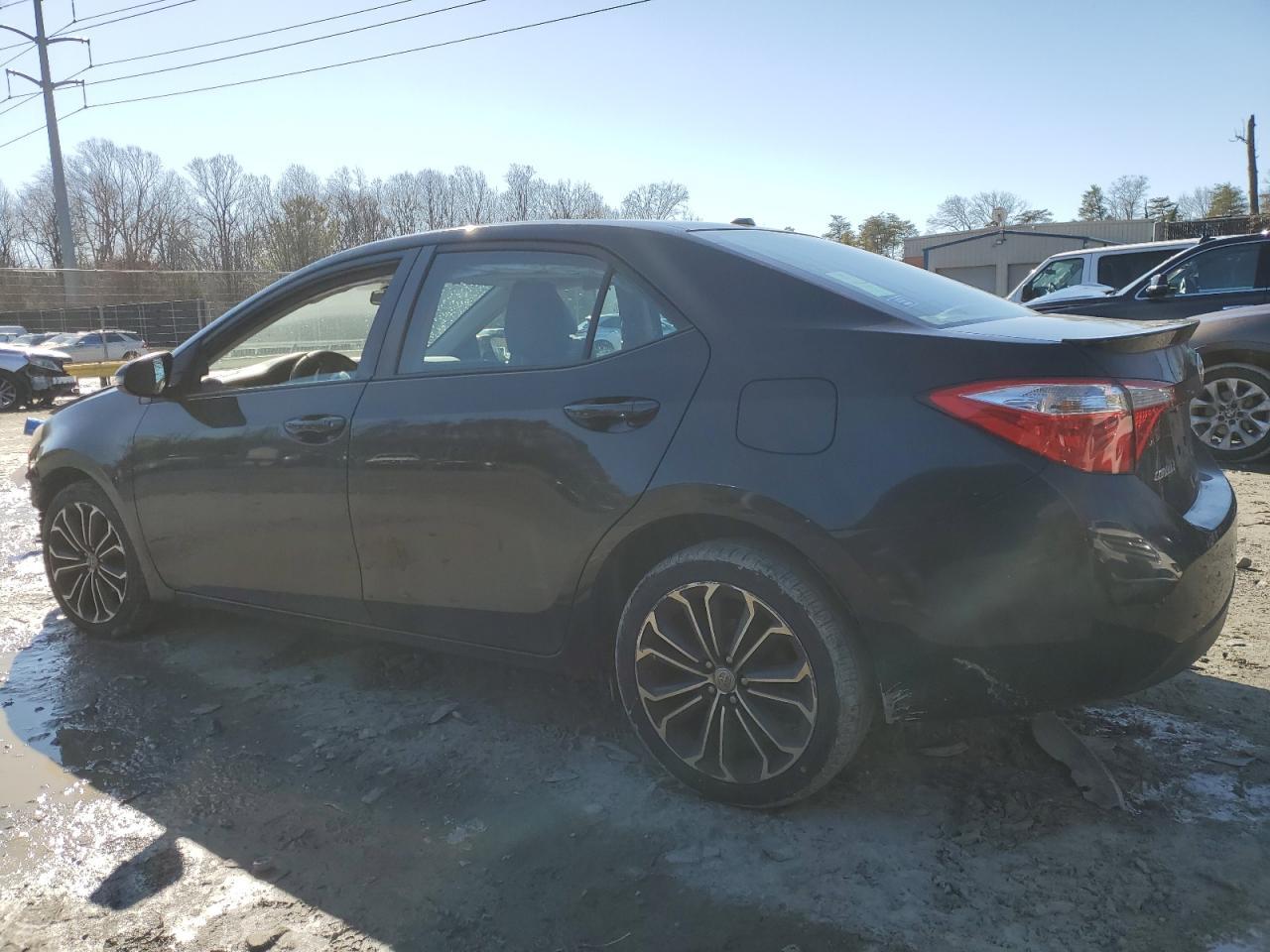 2016 TOYOTA COROLLA L - Image 2