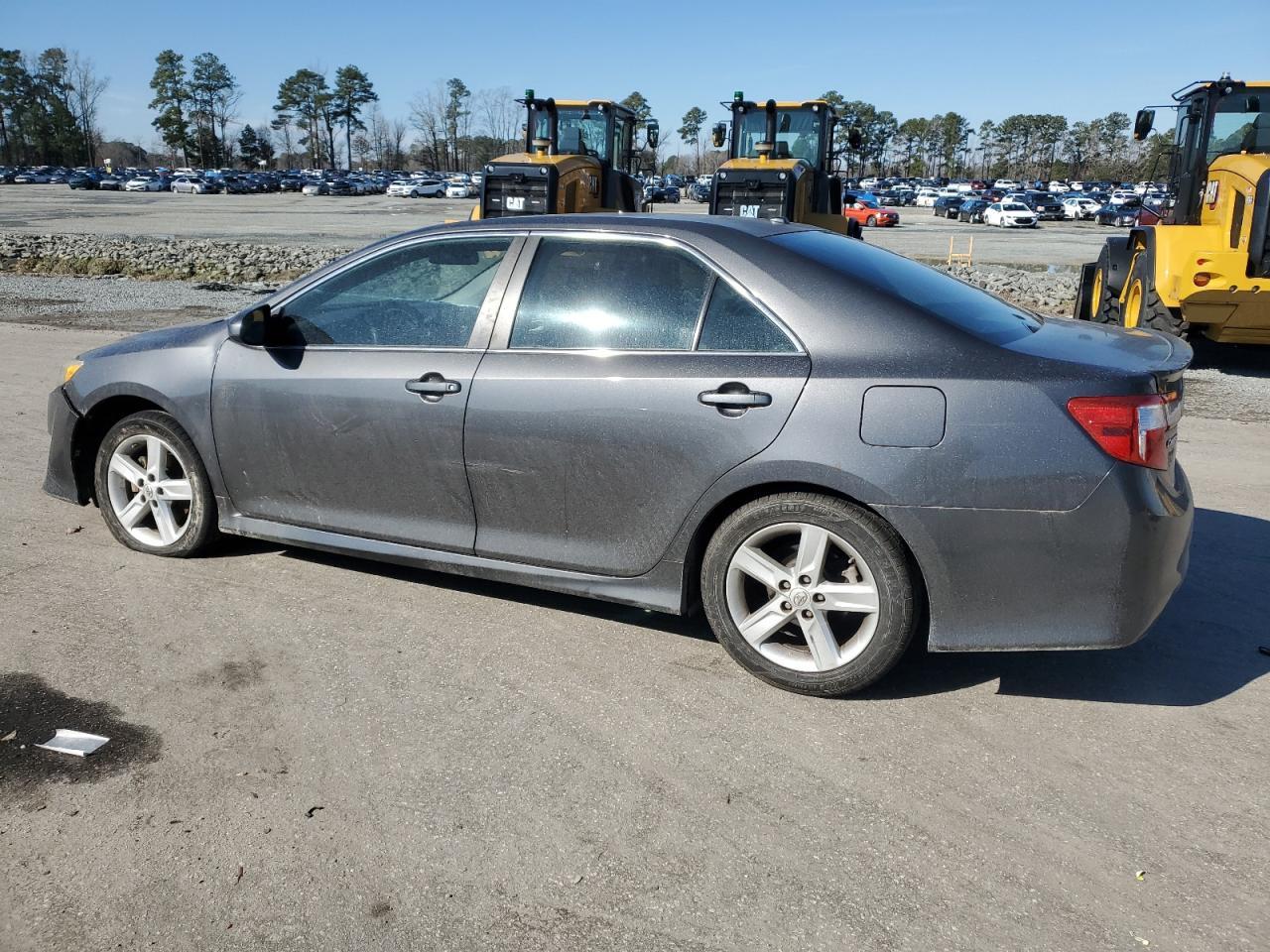 2012 TOYOTA CAMRY BASE - Image 2