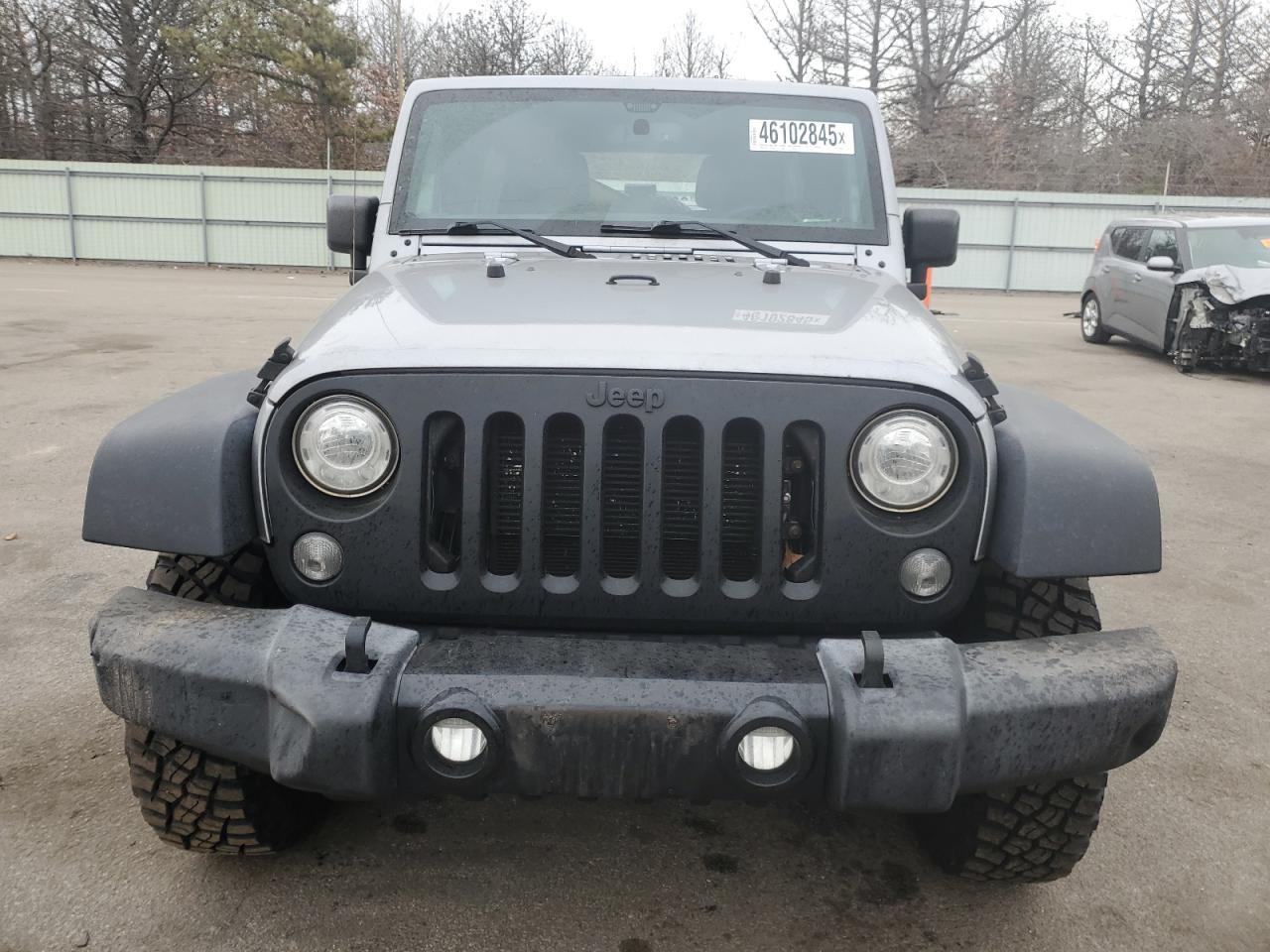 2017 JEEP WRANGLER U - Image 5