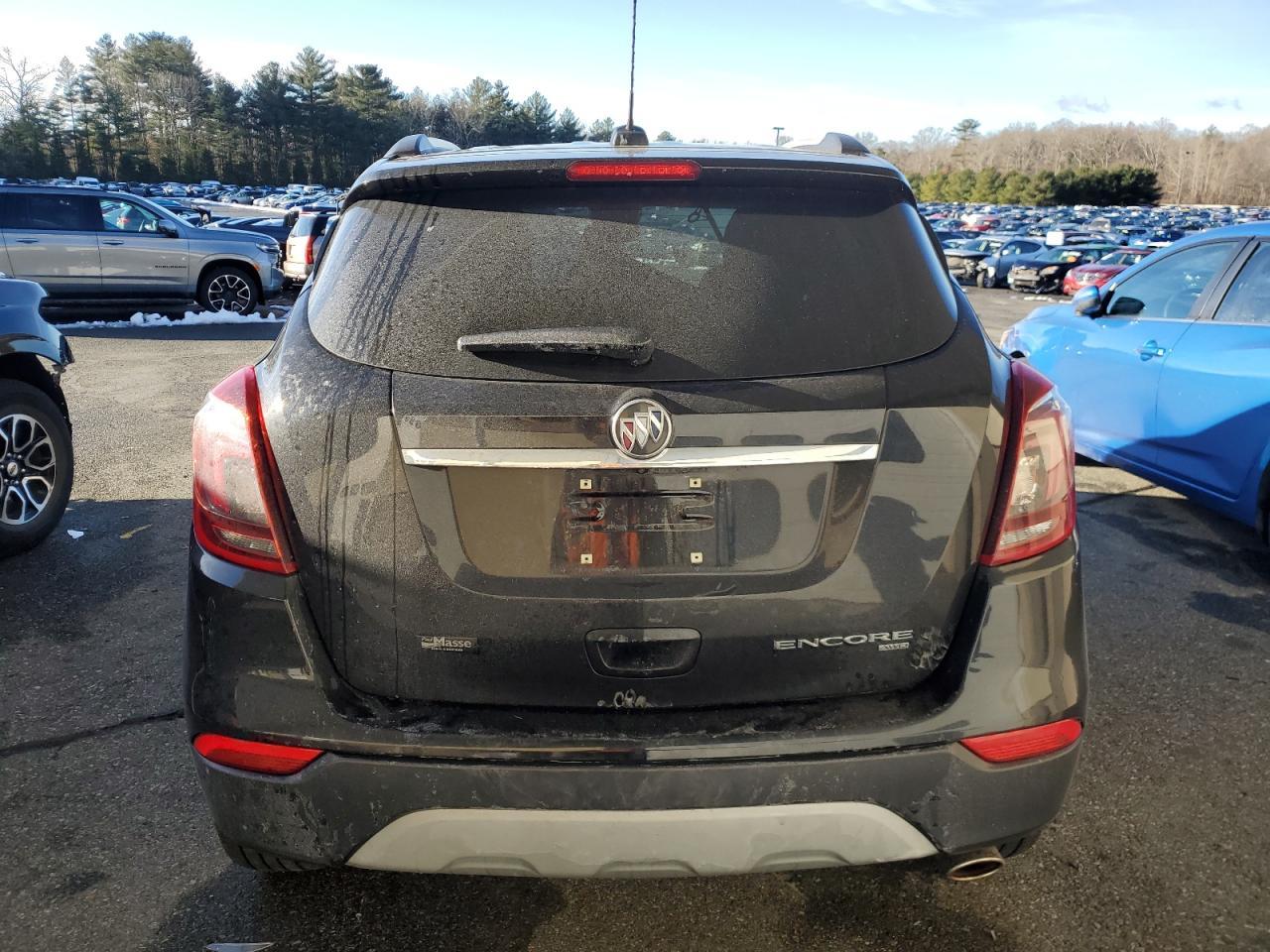 2019 BUICK ENCORE PRE - Фото 6