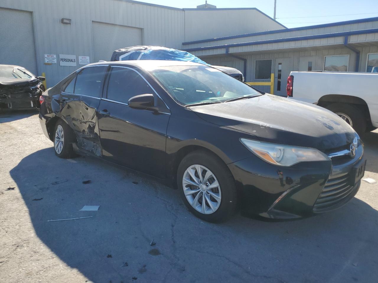 2016 TOYOTA CAMRY LE - Image 4