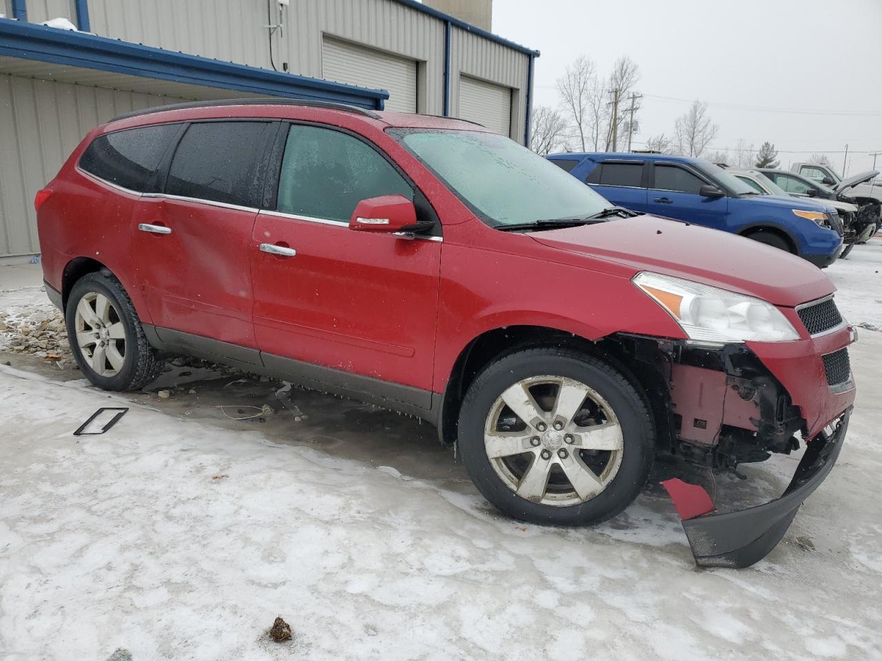 2012 CHEVROLET TRAVERSE L - Image 4