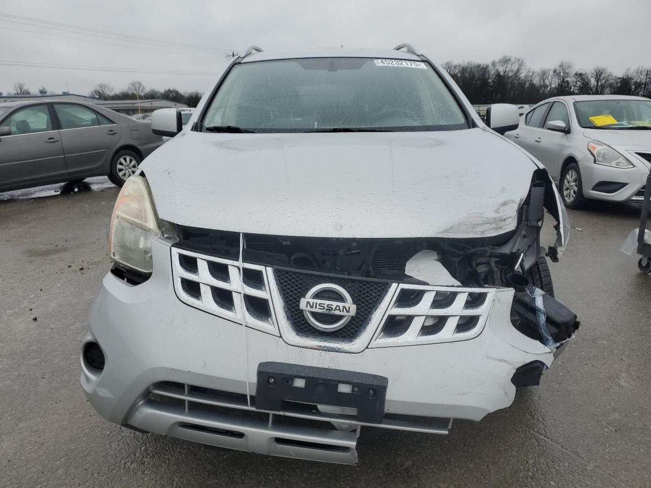 2013 NISSAN ROGUE S - Фото 5