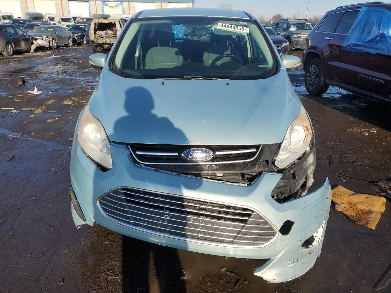 2013 FORD C-MAX SE - Image 5