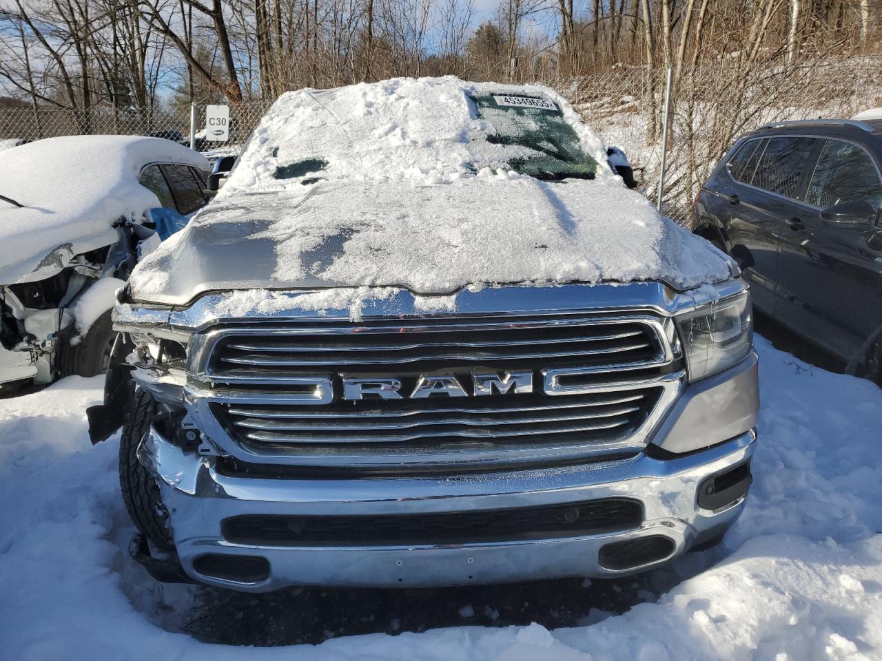 2019 RAM 1500 LARAM - Фото 5