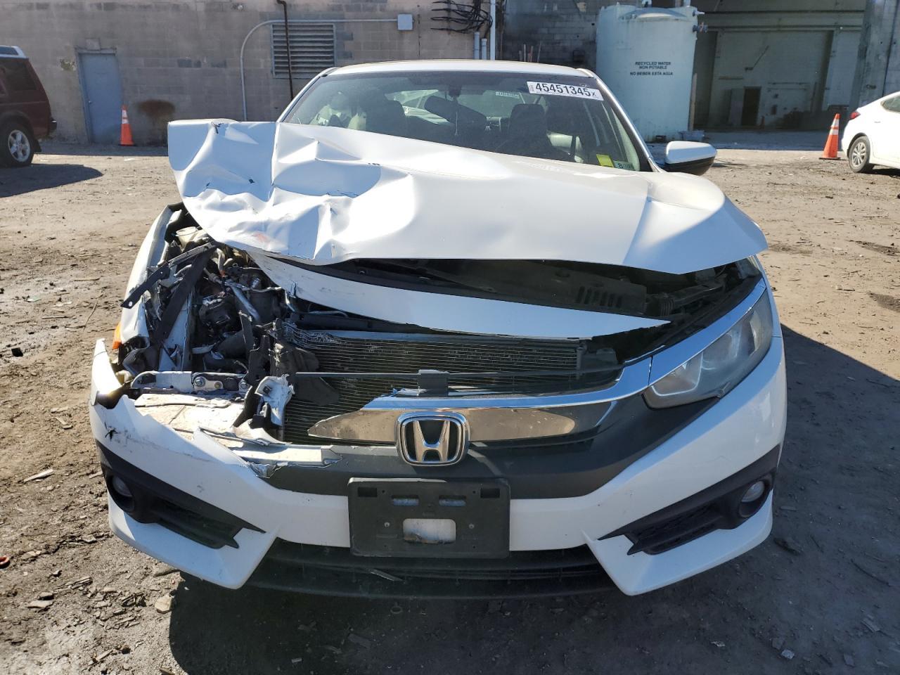 2016 HONDA CIVIC EXL - Image 5