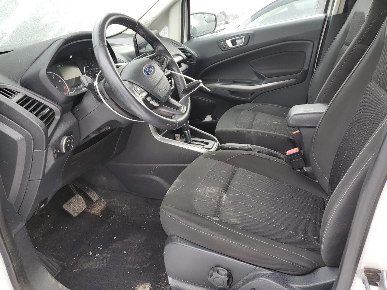 2018 FORD ECOSPORT S - Фото 7