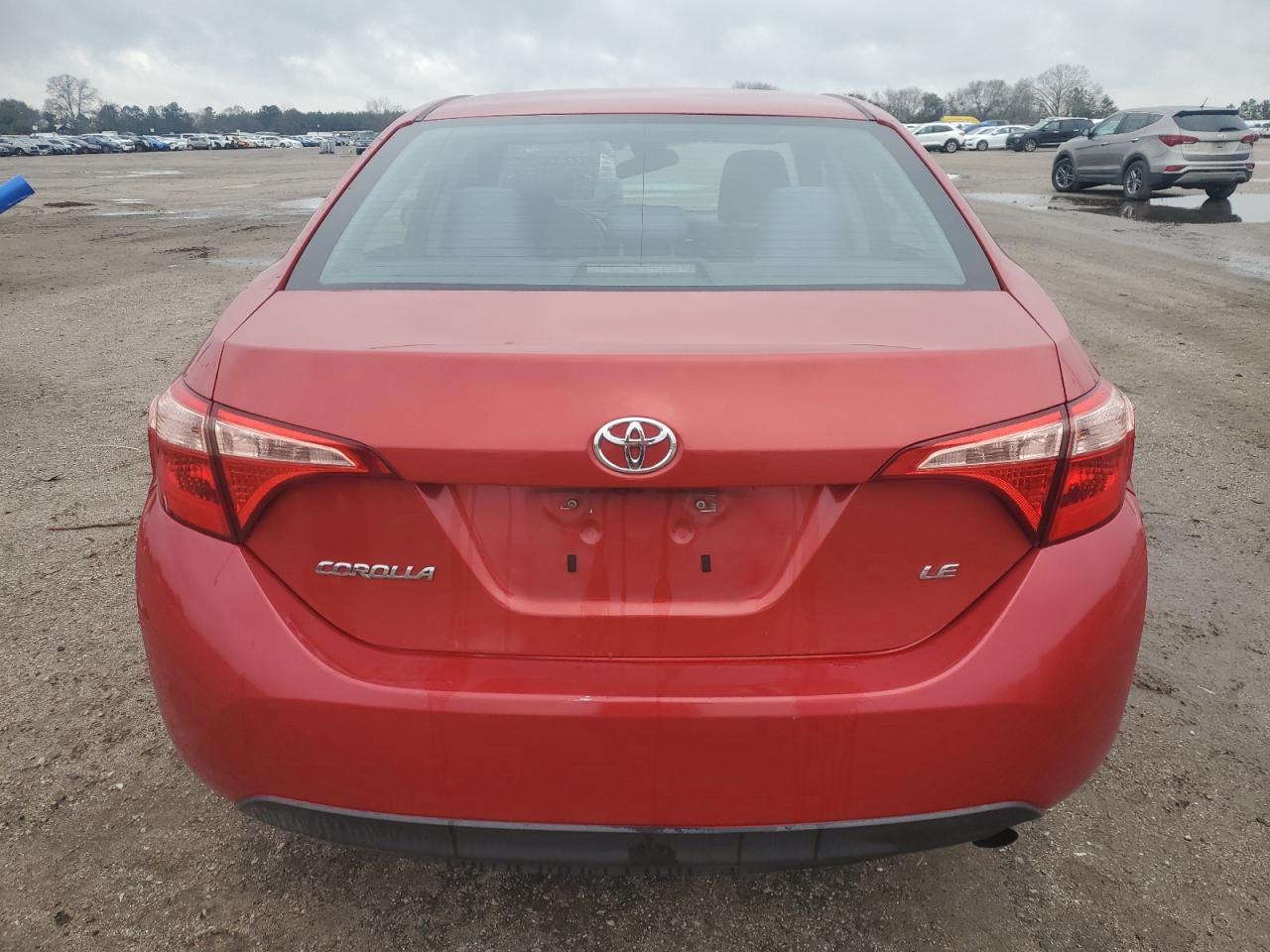 2019 TOYOTA COROLLA L - Image 6