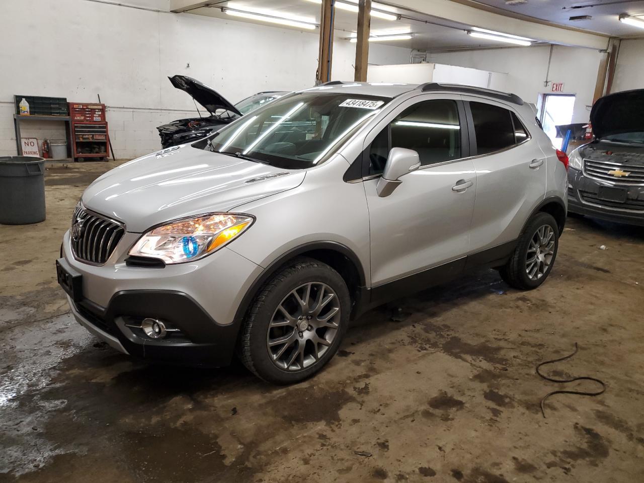 2016 BUICK ENCORE SPO