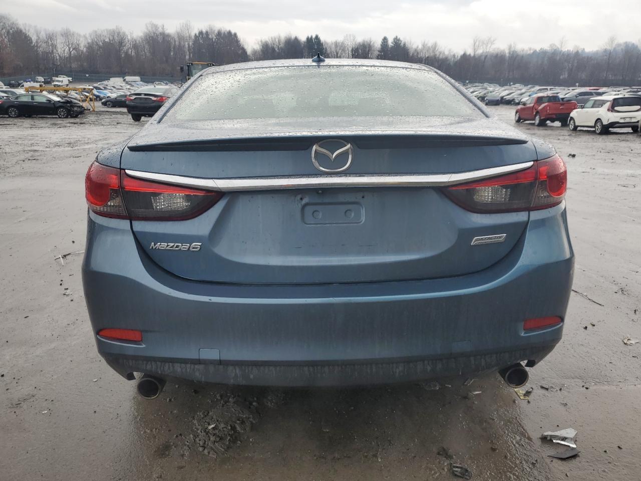 2014 MAZDA 6 GRAND TO - Фото 6