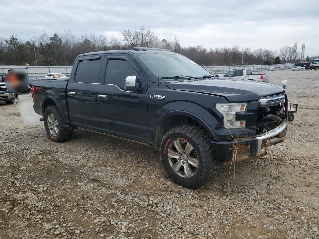 2016 FORD F150 SUPER - Image 4
