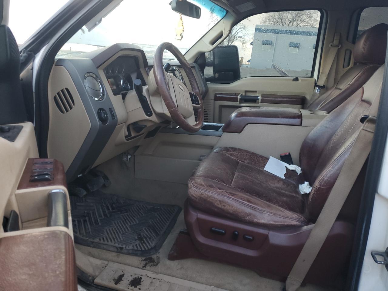 2012 FORD F250 SUPER - Фото 7