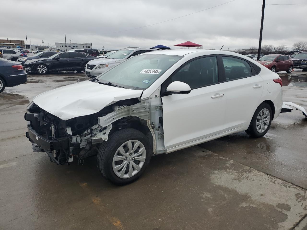 2021 HYUNDAI ACCENT SE