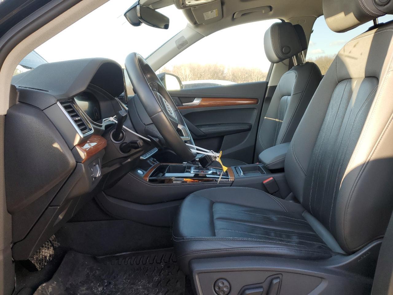 2022 AUDI Q5 PREMIUM - Фото 7