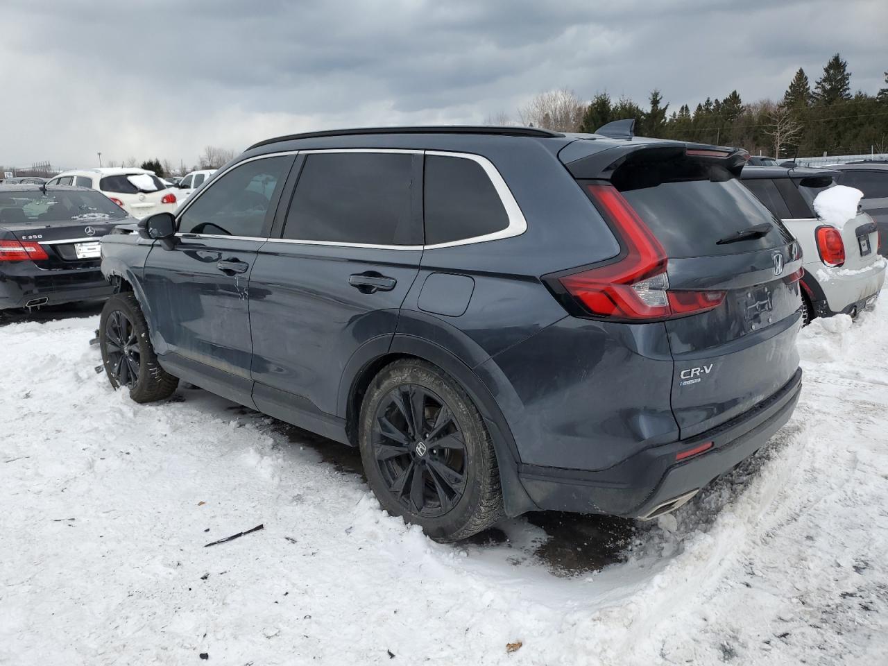 2023 HONDA CR-V SPORT - Фото 2