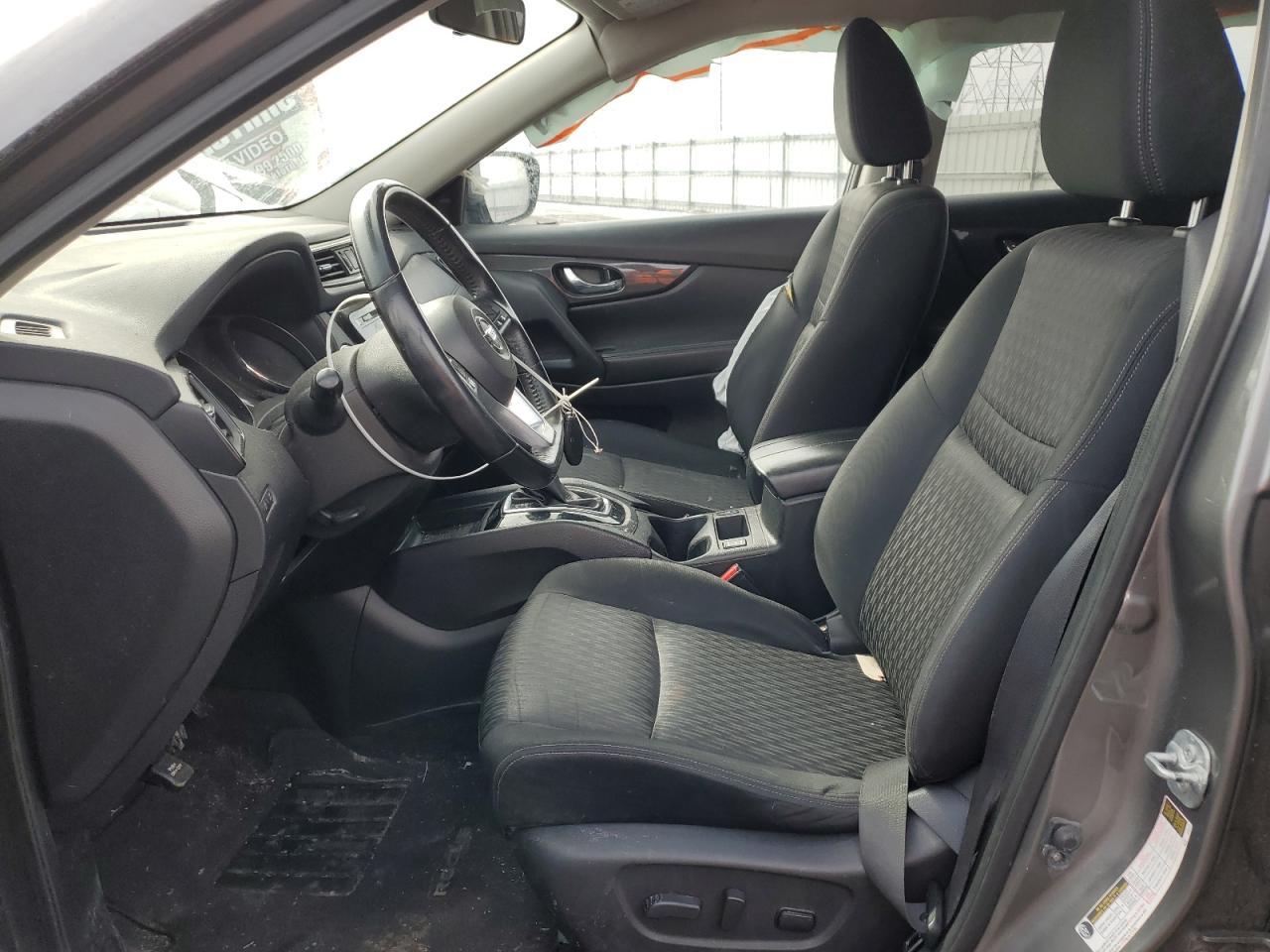 2017 NISSAN ROGUE S - Фото 7