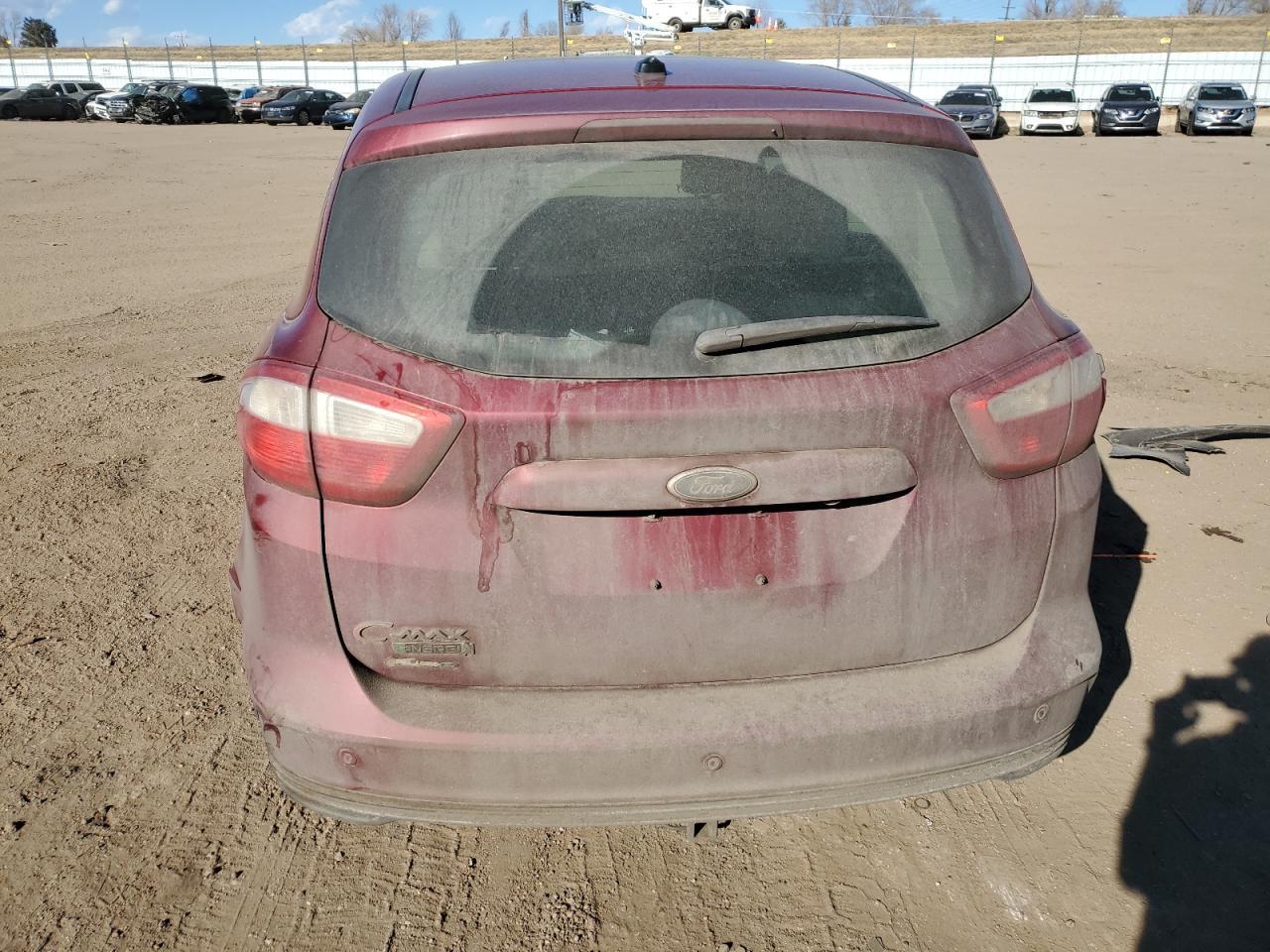 2013 FORD C-MAX PREM - Image 6