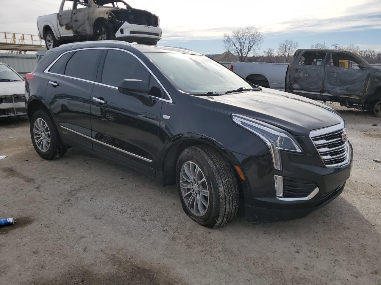 2019 CADILLAC XT5 LUXURY - Фото 4