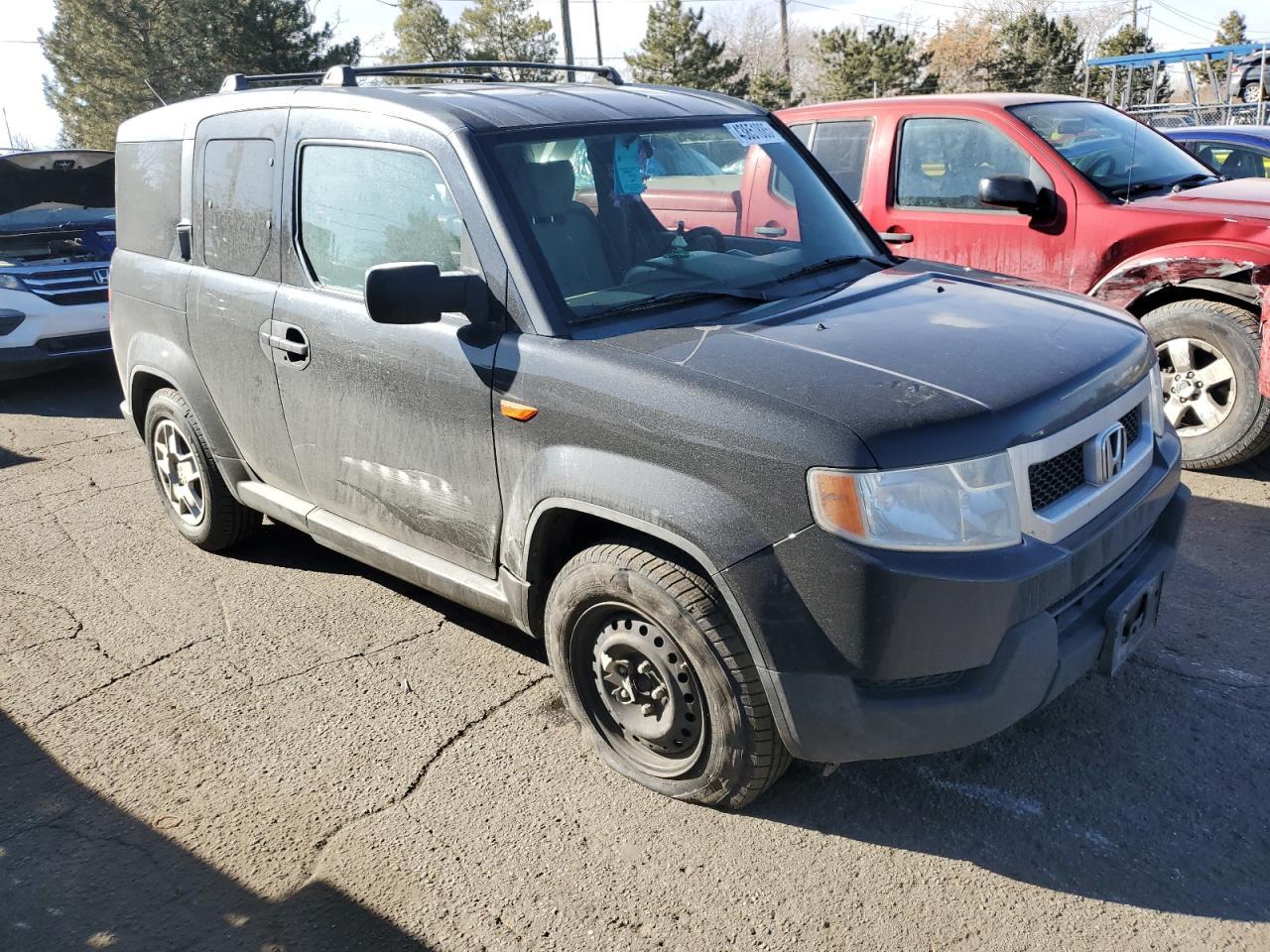 2011 HONDA ELEMENT LX - Фото 4
