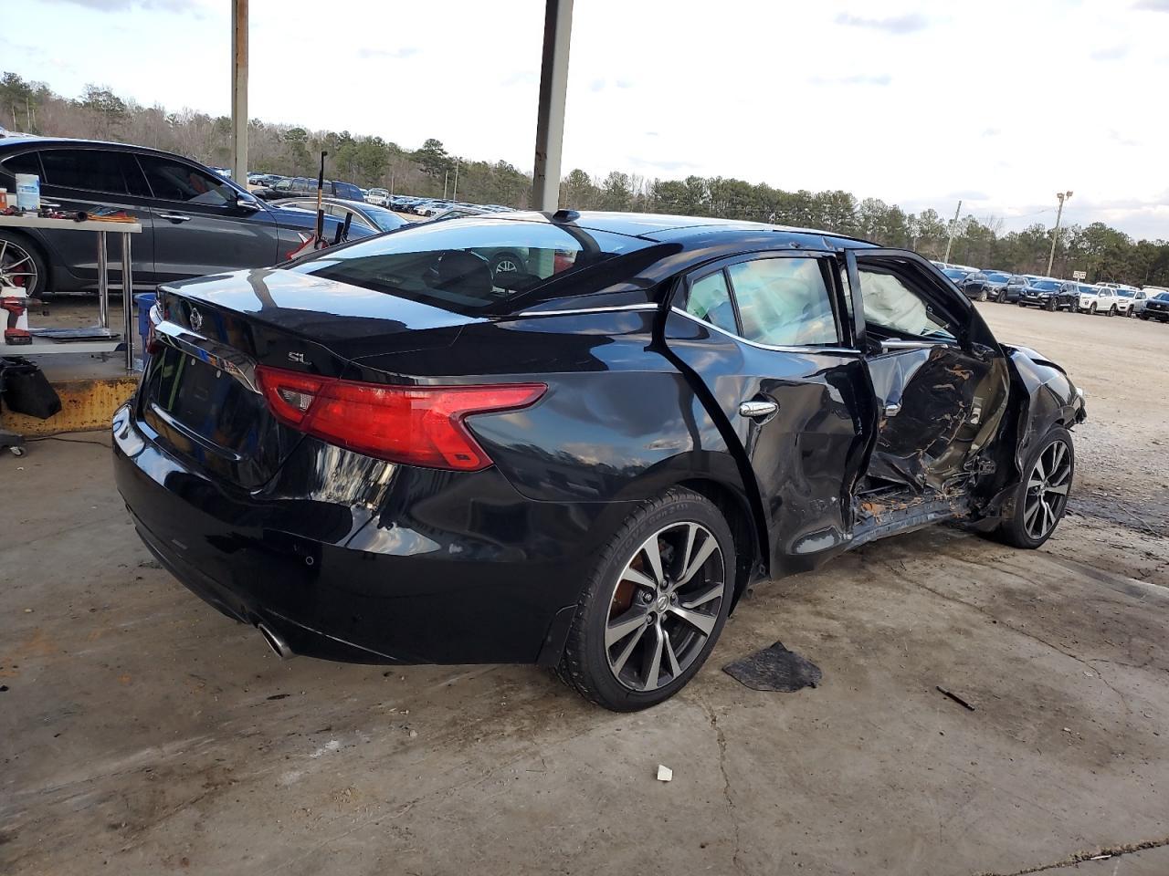 2016 NISSAN MAXIMA 3.5 - Фото 3