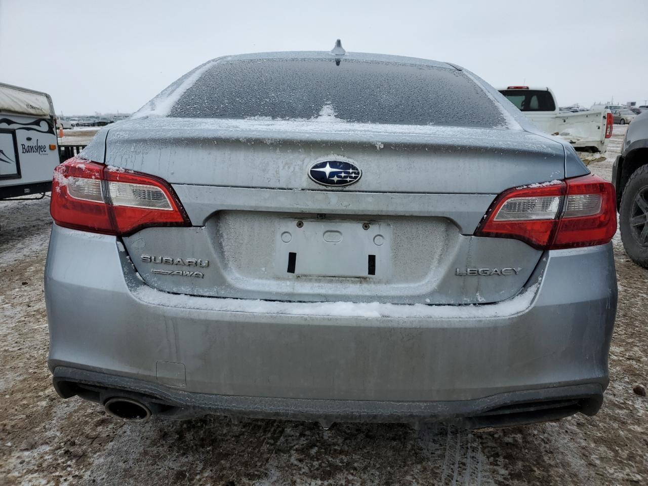 2018 SUBARU LEGACY 2.5 - Фото 6