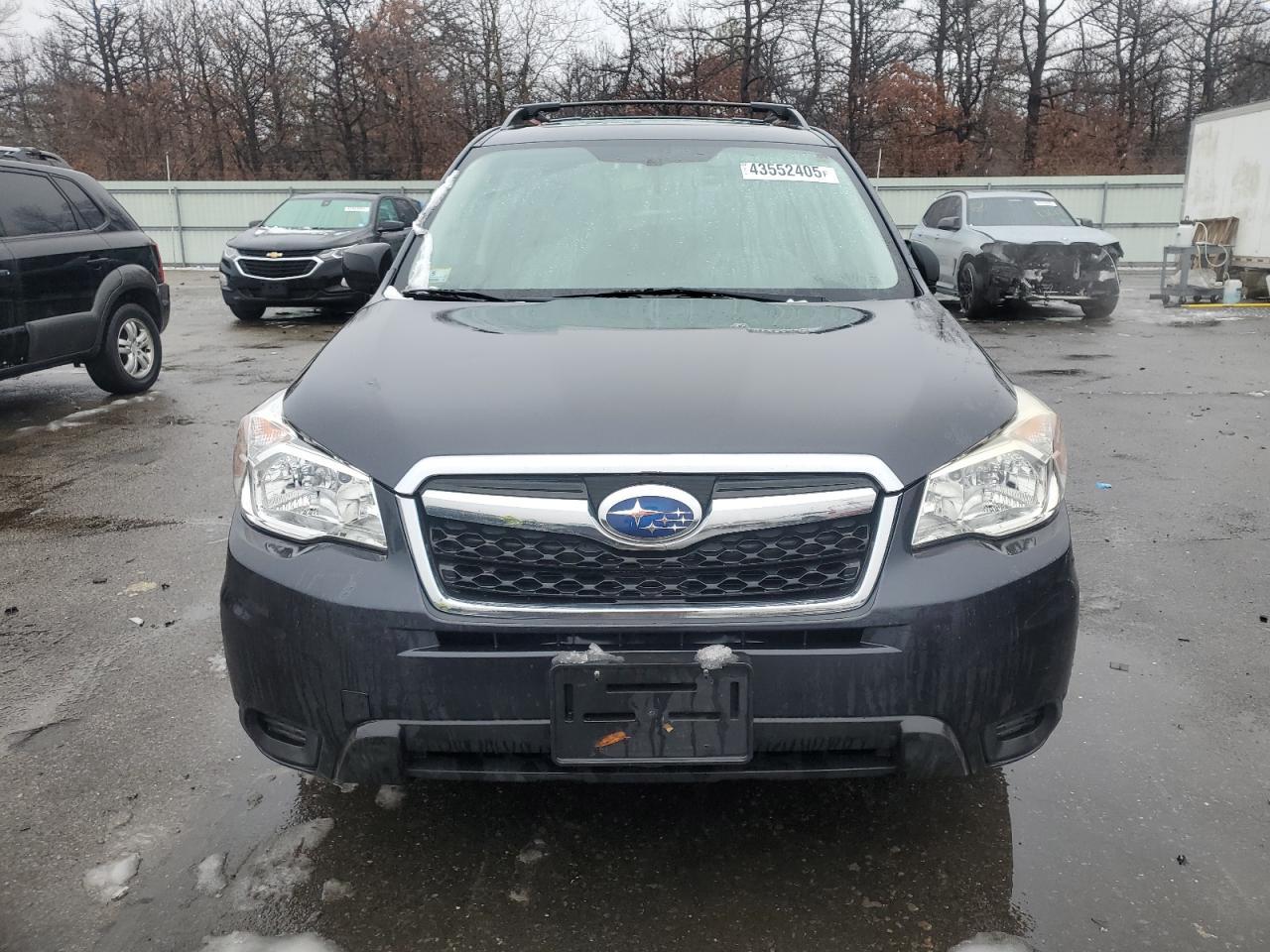 2015 SUBARU FORESTER 2 - Image 5