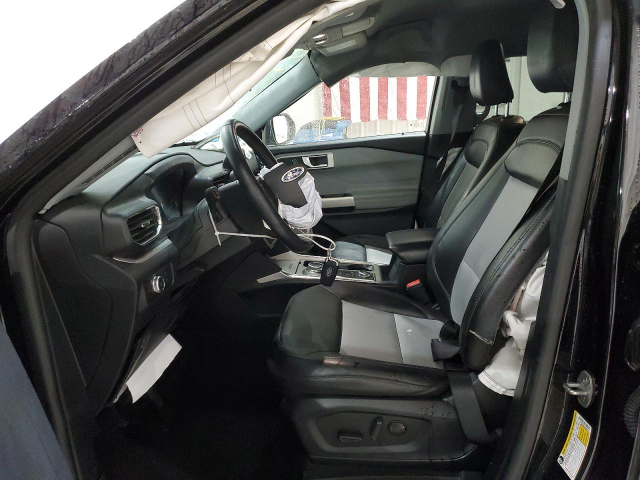 2022 FORD EXPLORER X - Фото 7