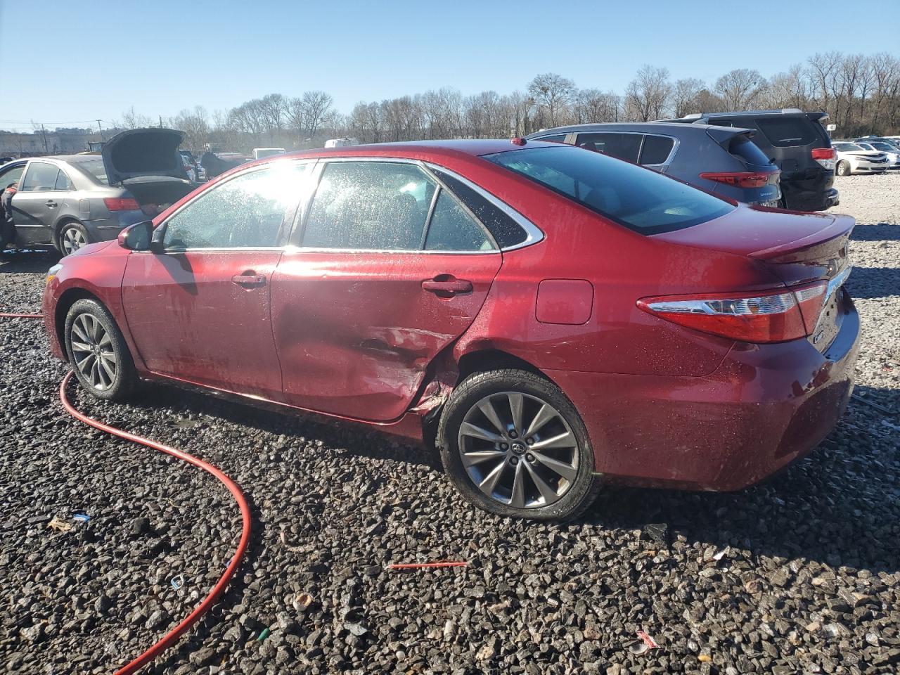 2017 TOYOTA CAMRY LE - Image 2