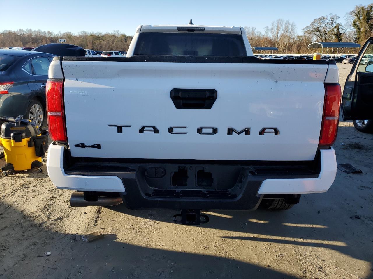 2024 TOYOTA TACOMA DOU - Image 6