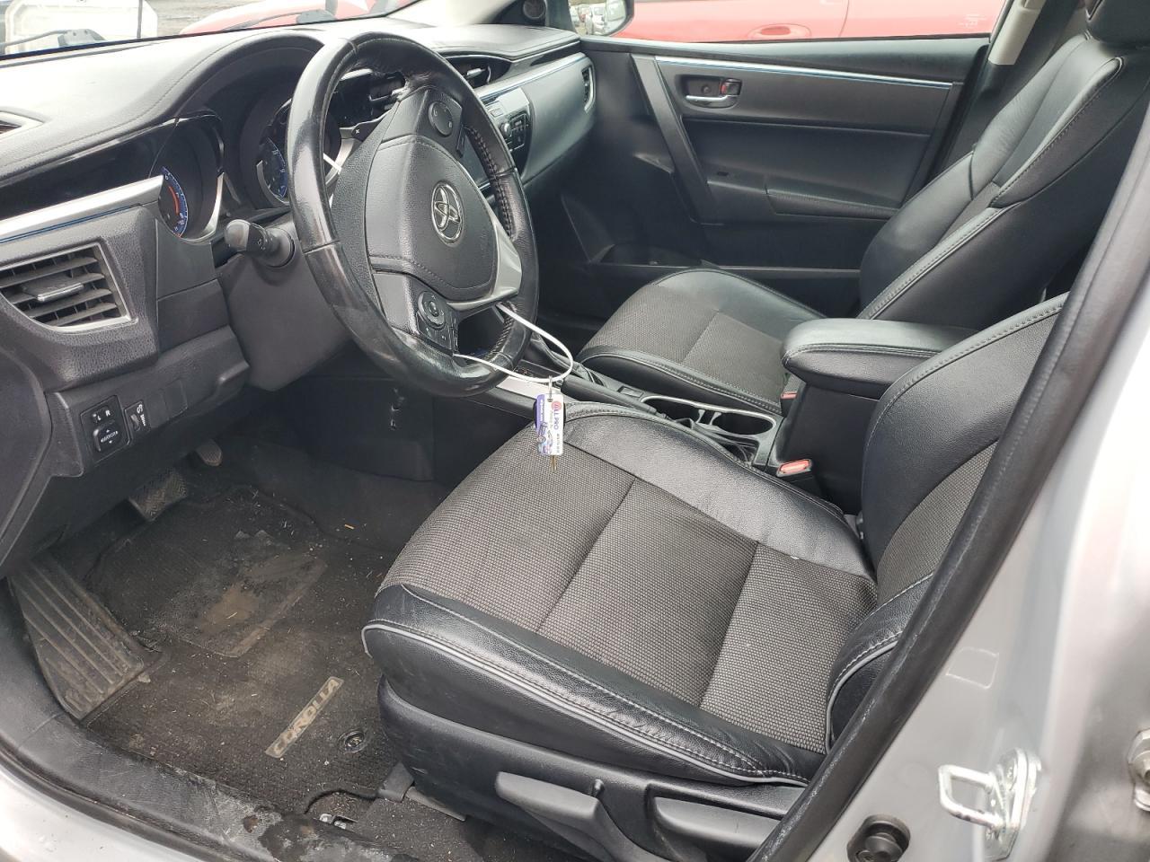 2016 TOYOTA COROLLA L - Фото 7