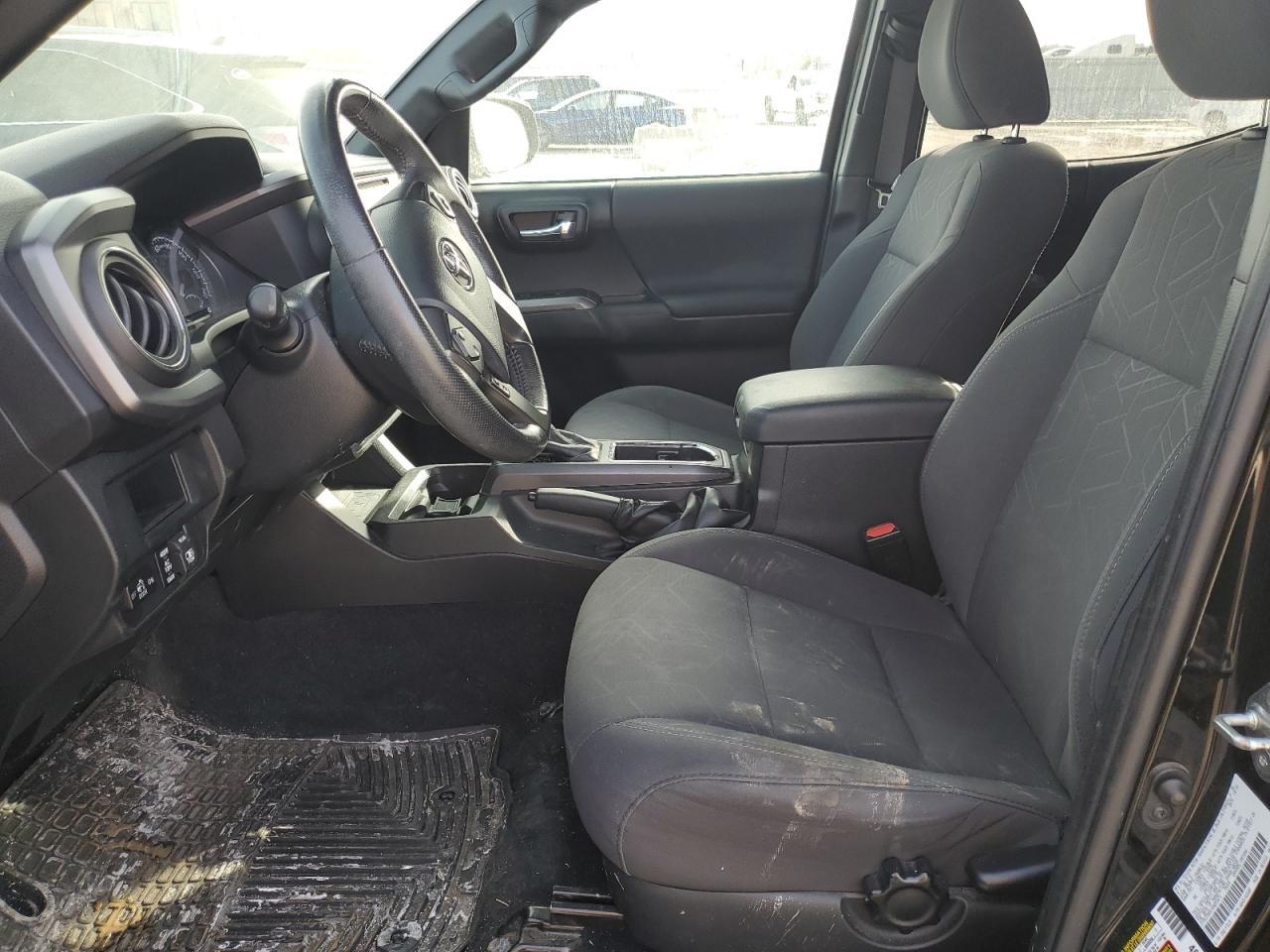 2017 TOYOTA TACOMA DOU - Фото 7