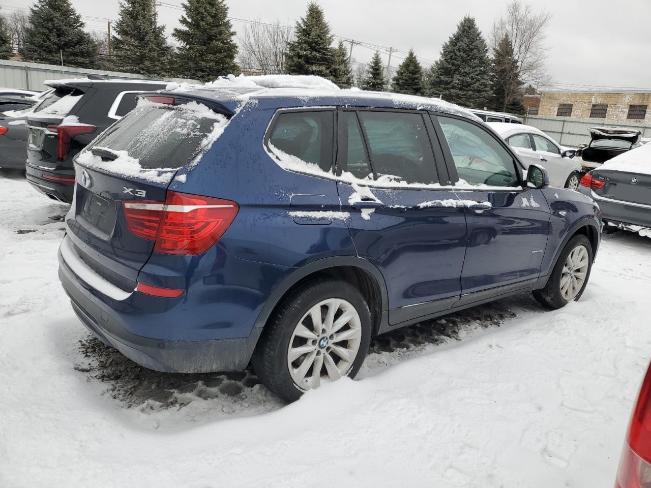 2016 BMW X3 XDRIVE2 - Image 3