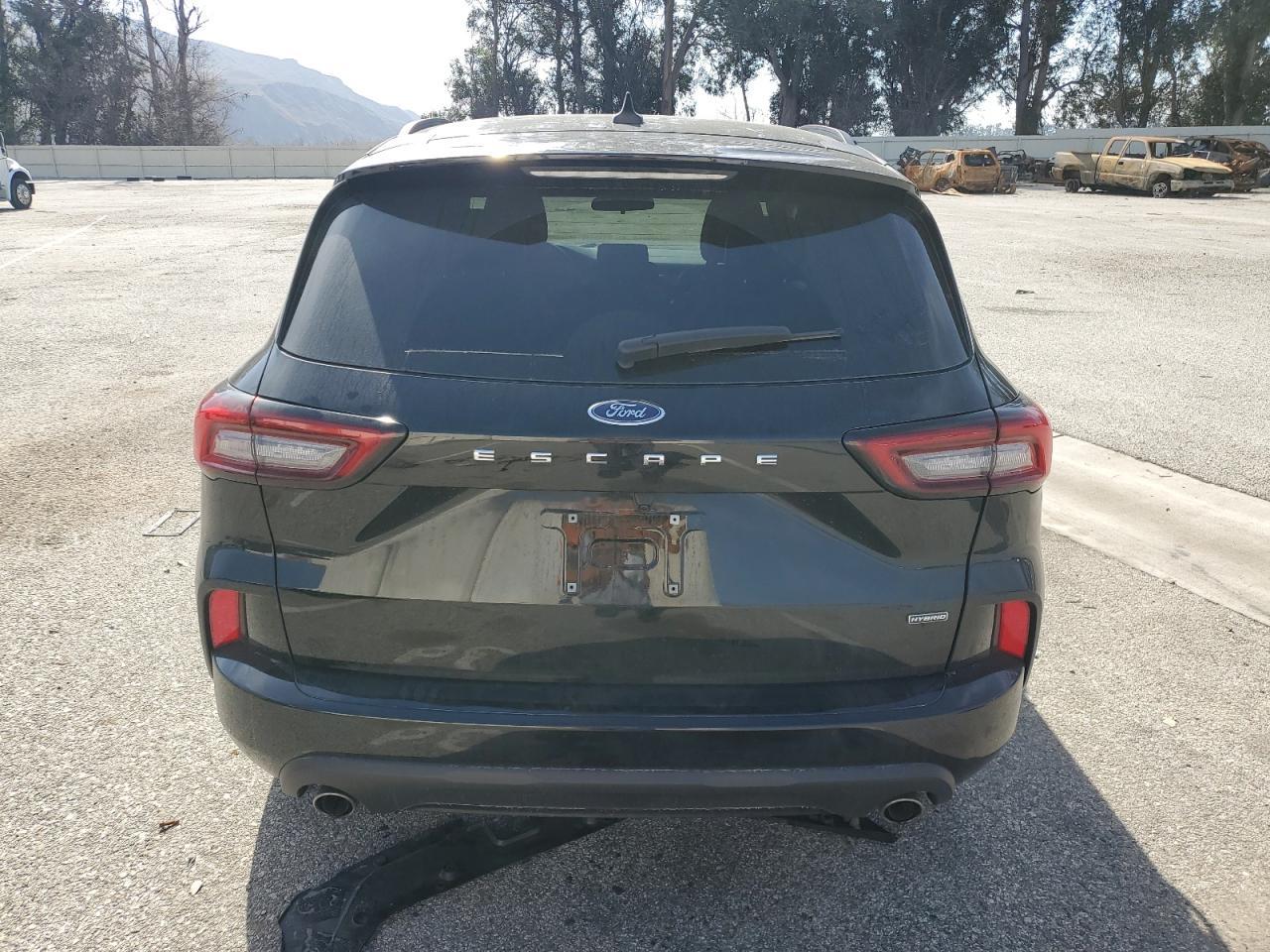 2024 FORD ESCAPE ST - Фото 6