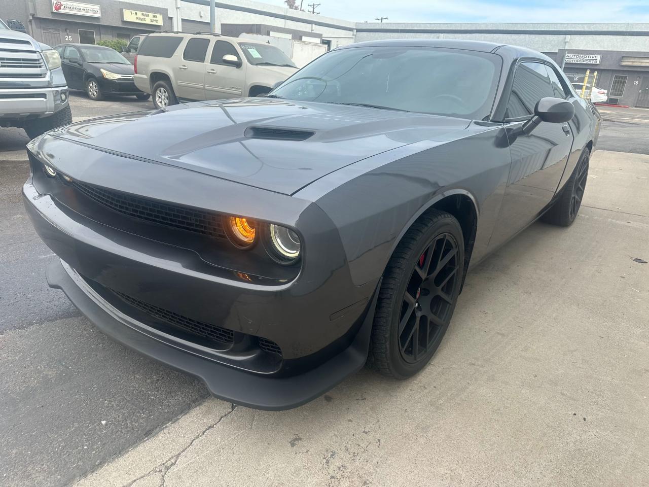 2015 DODGE CHALLENGER - Image 2