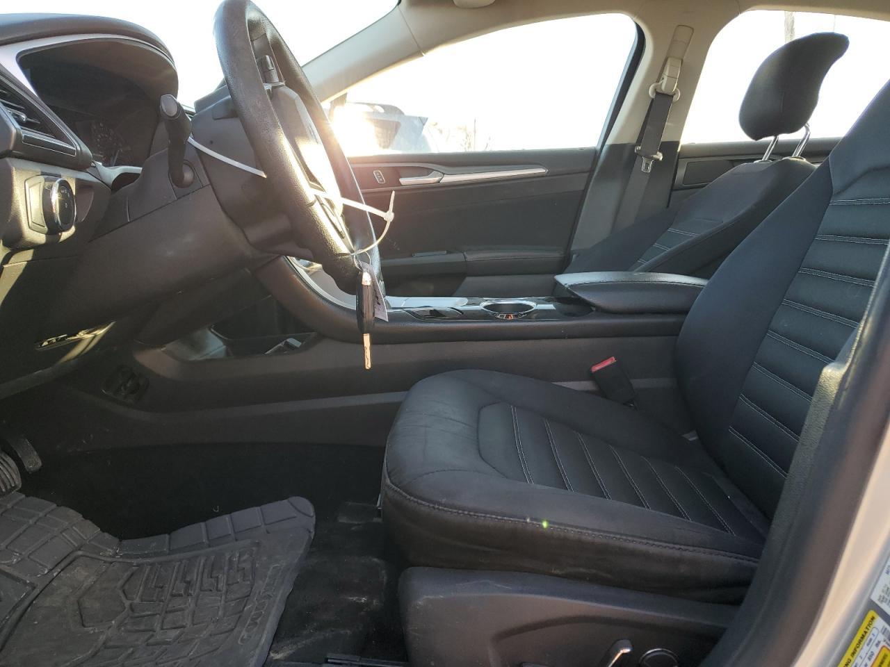 2014 FORD FUSION SE - Image 7