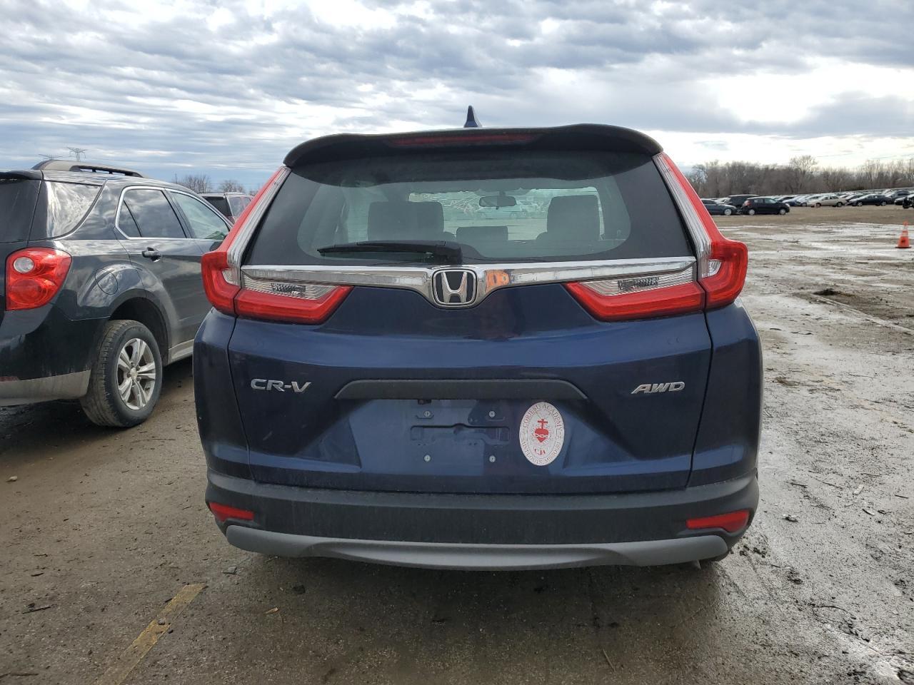 2019 HONDA CR-V LX - Image 6