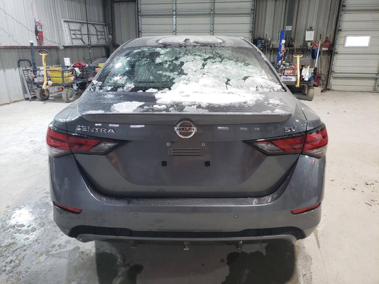 2020 NISSAN SENTRA SV - Image 6
