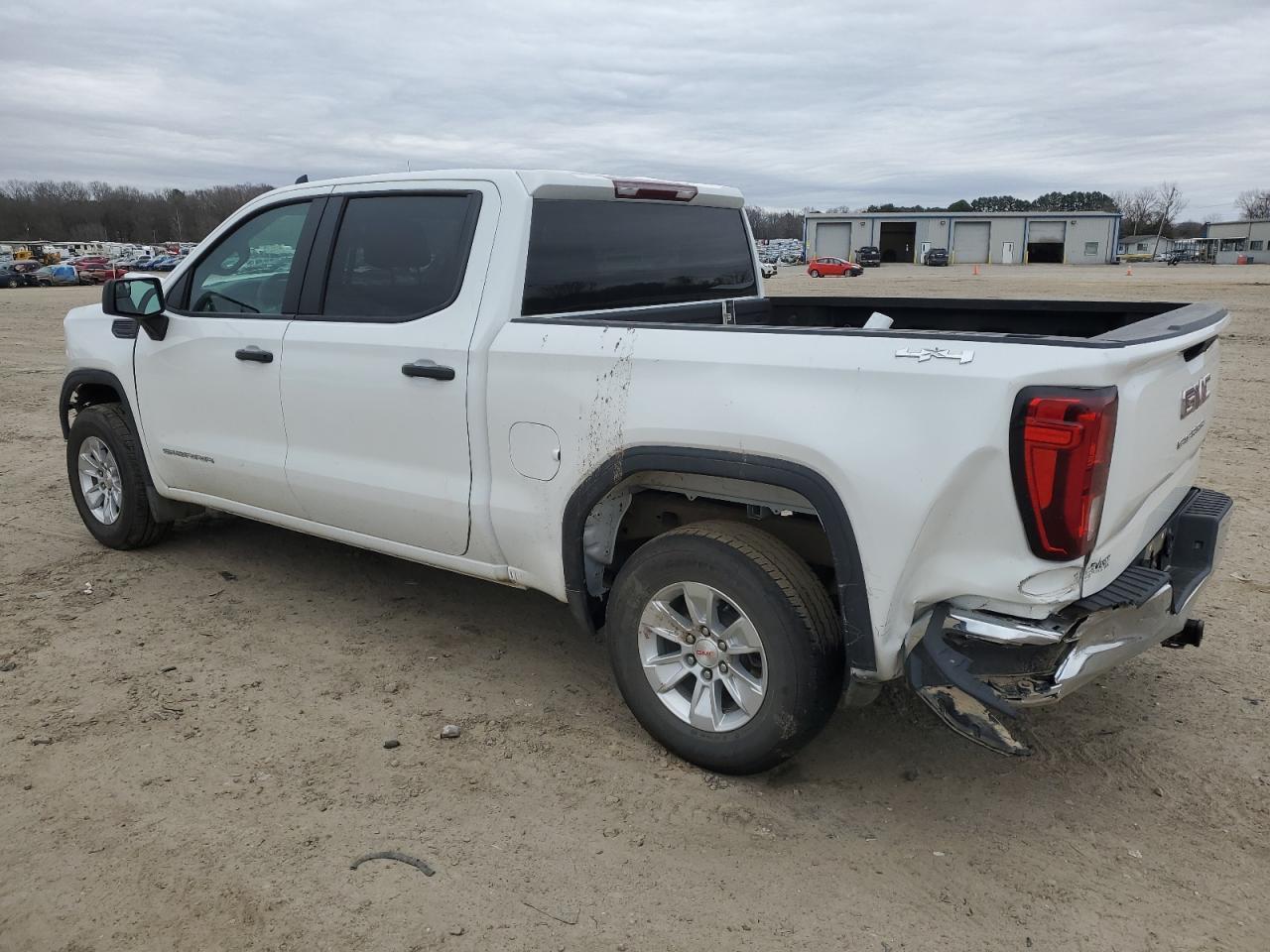 2024 GMC SIERRA K15 - Image 2
