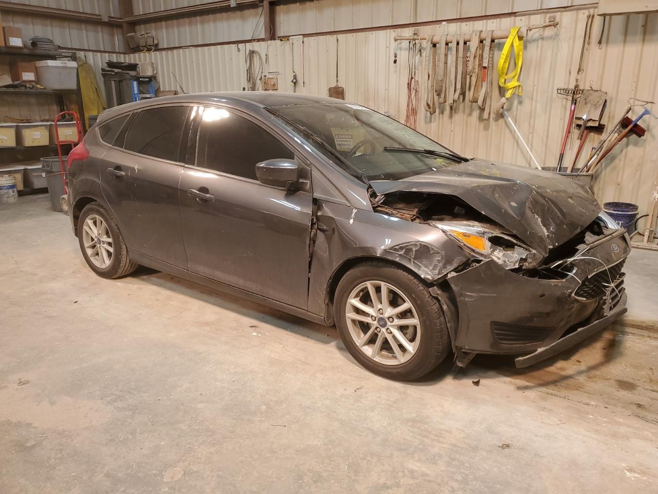 2018 FORD FOCUS SE - Image 4
