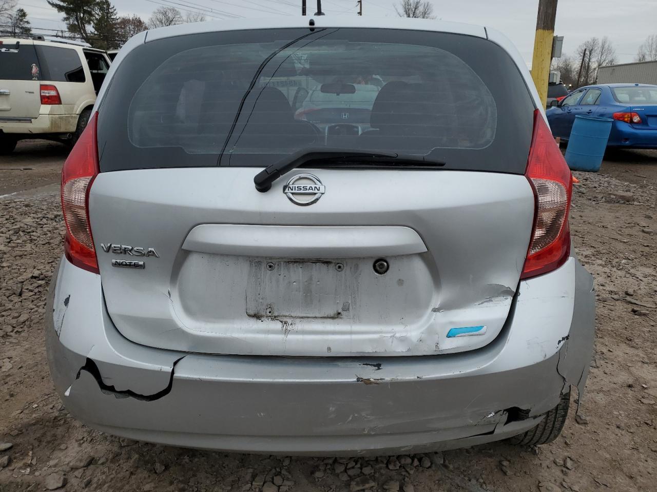 2015 NISSAN VERSA NOTE - Фото 6