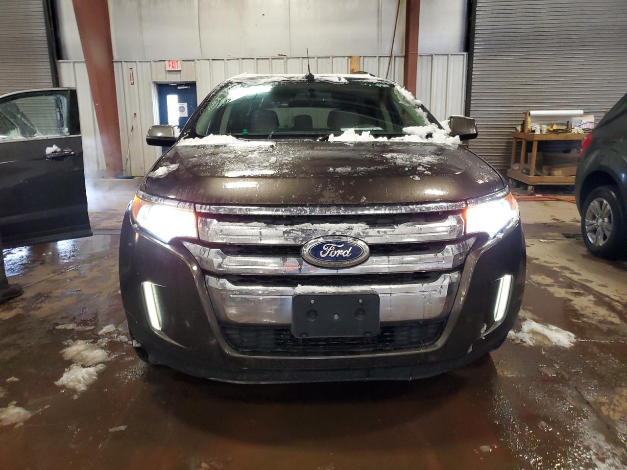2011 FORD EDGE LIMIT - Фото 5