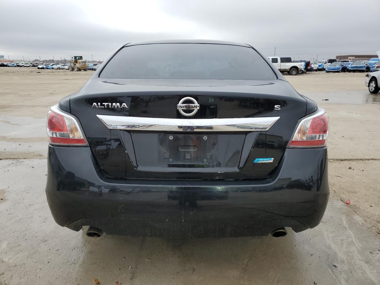 2014 NISSAN ALTIMA 2.5 - Фото 6