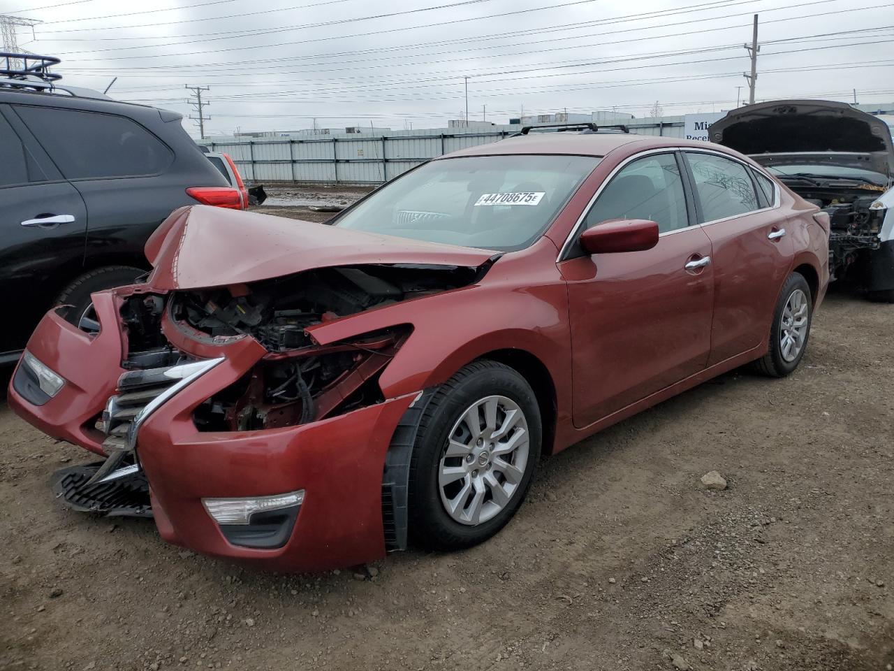 2014 NISSAN ALTIMA 2.5