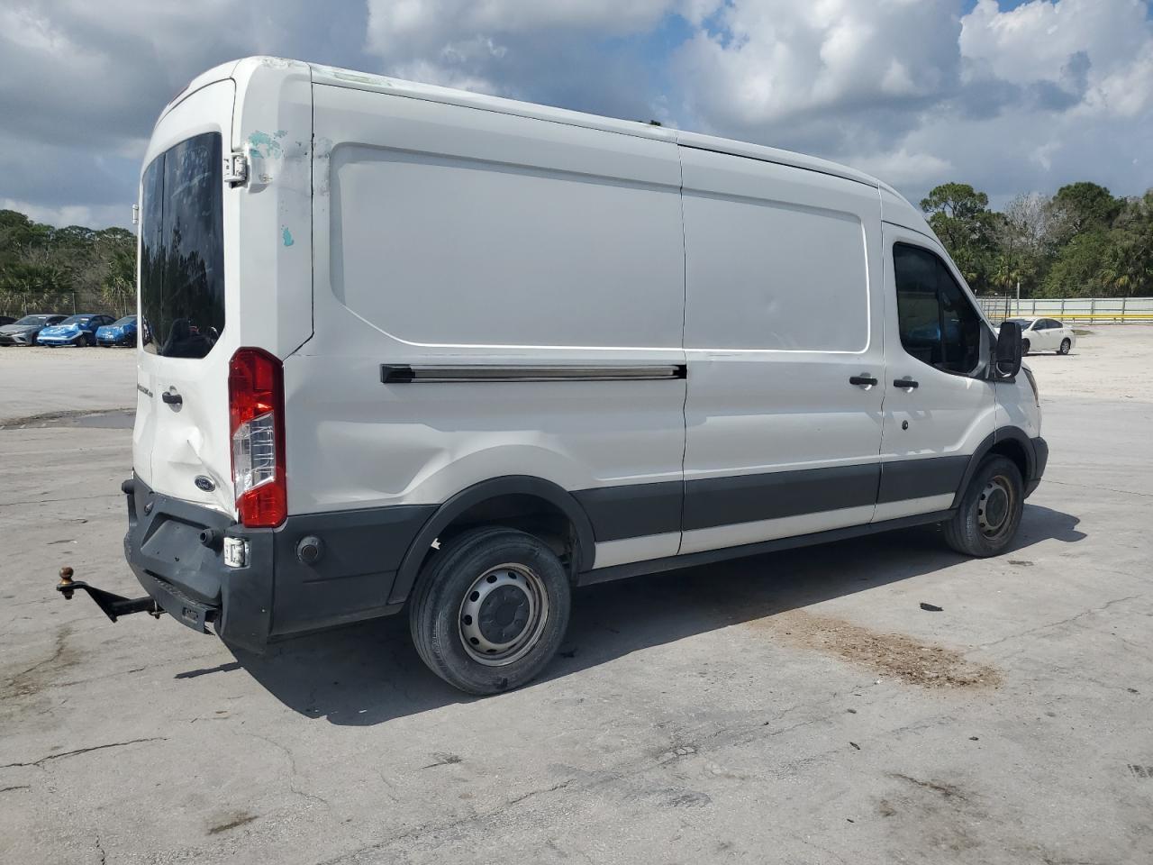 2017 FORD TRANSIT T- - Фото 3