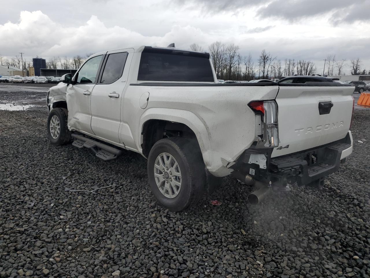 2024 TOYOTA TACOMA DOU - Фото 2