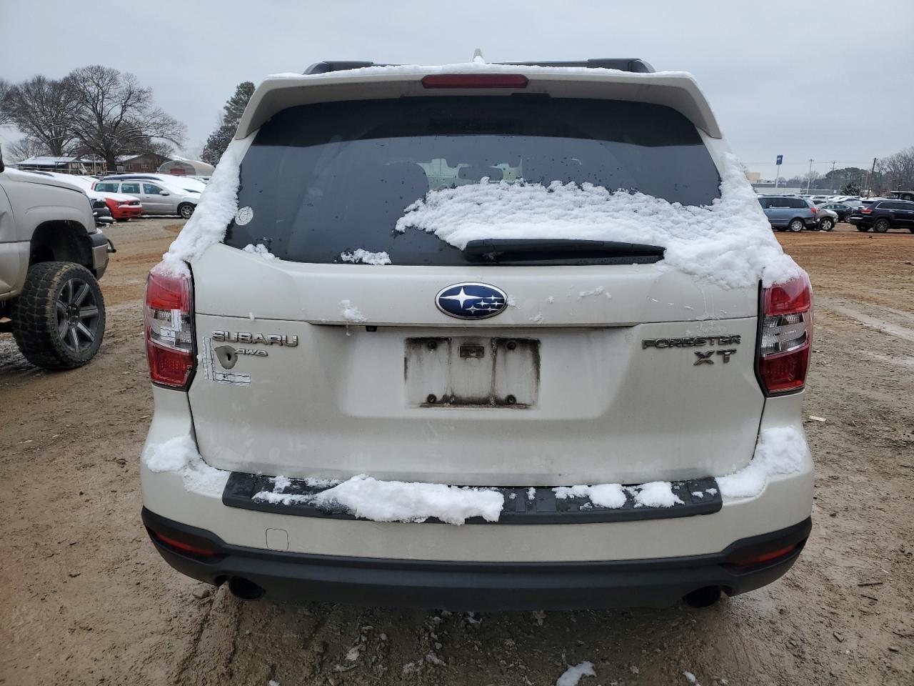 2016 SUBARU FORESTER 2 - Фото 6