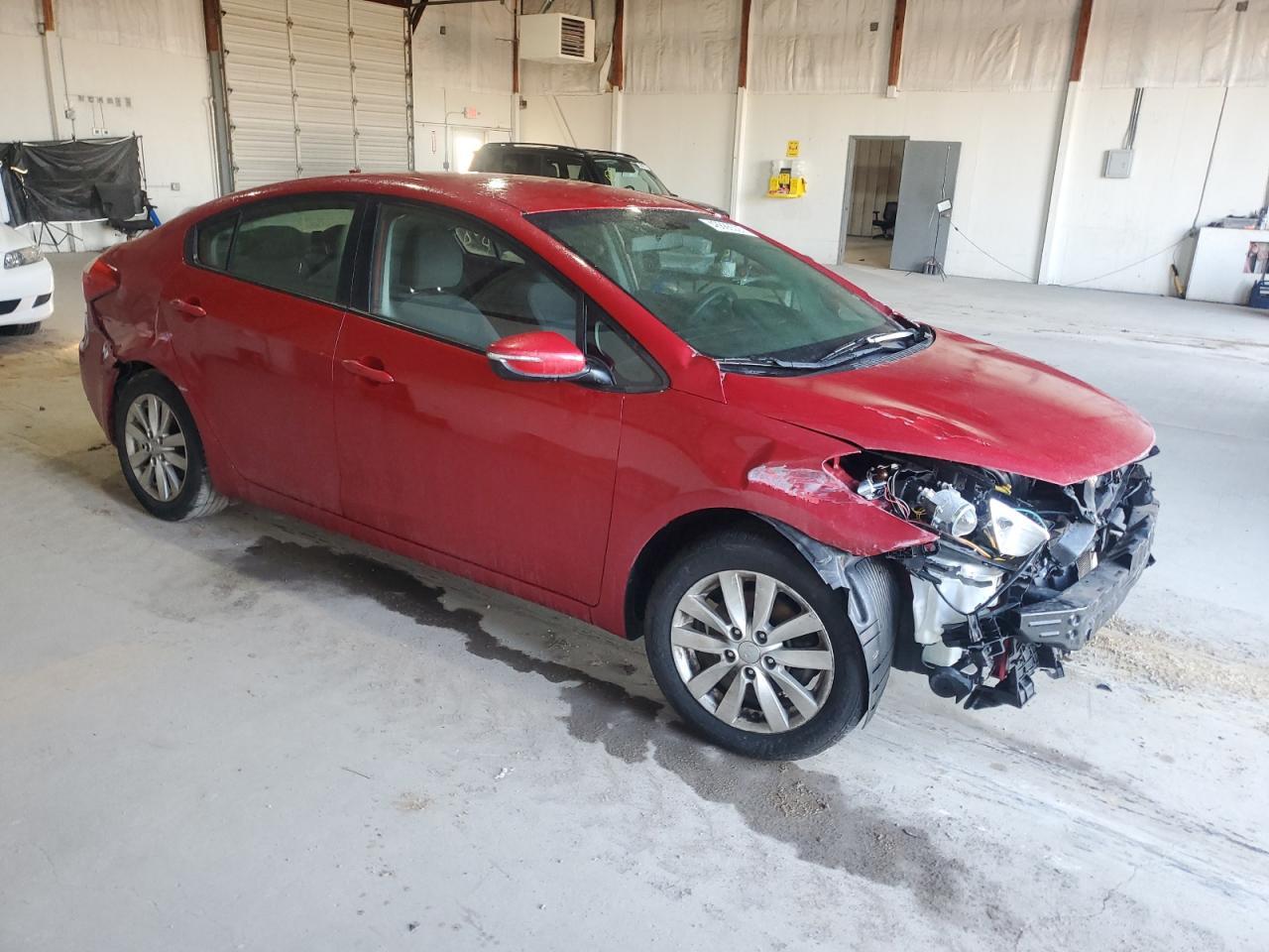 2015 KIA FORTE LX - Фото 4