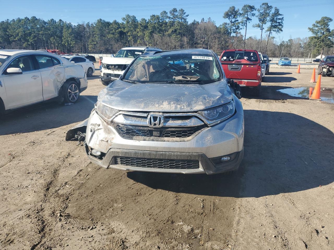 2018 HONDA CR-V EX - Image 5