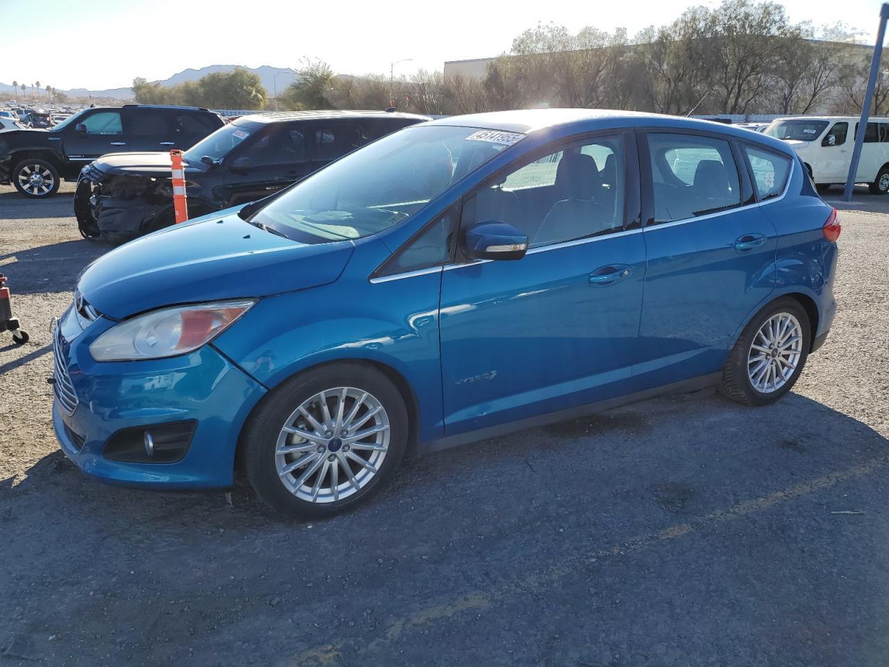 2014 FORD C-MAX SEL